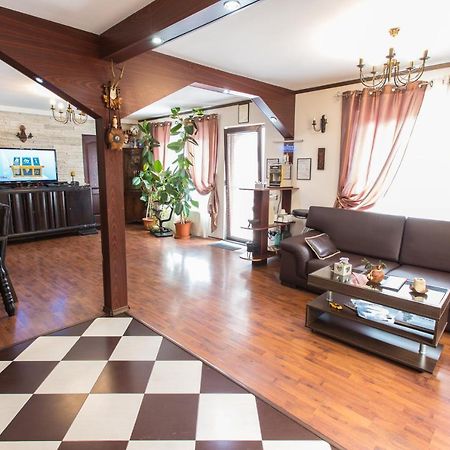 סינאיה Pension Casa Wenge מראה חיצוני תמונה