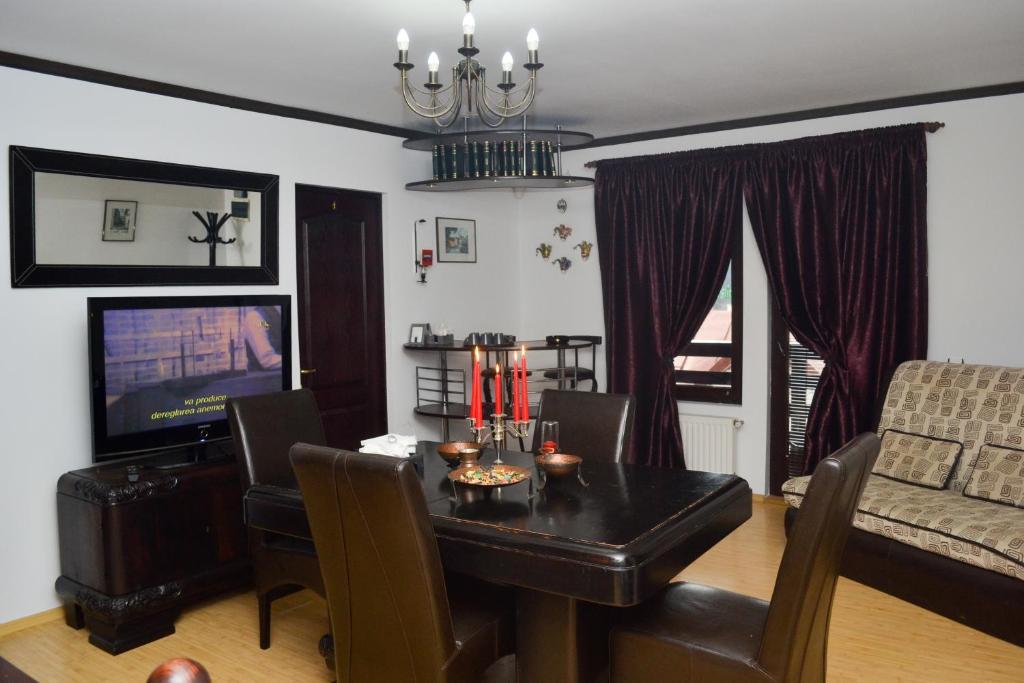סינאיה Pension Casa Wenge חדר תמונה