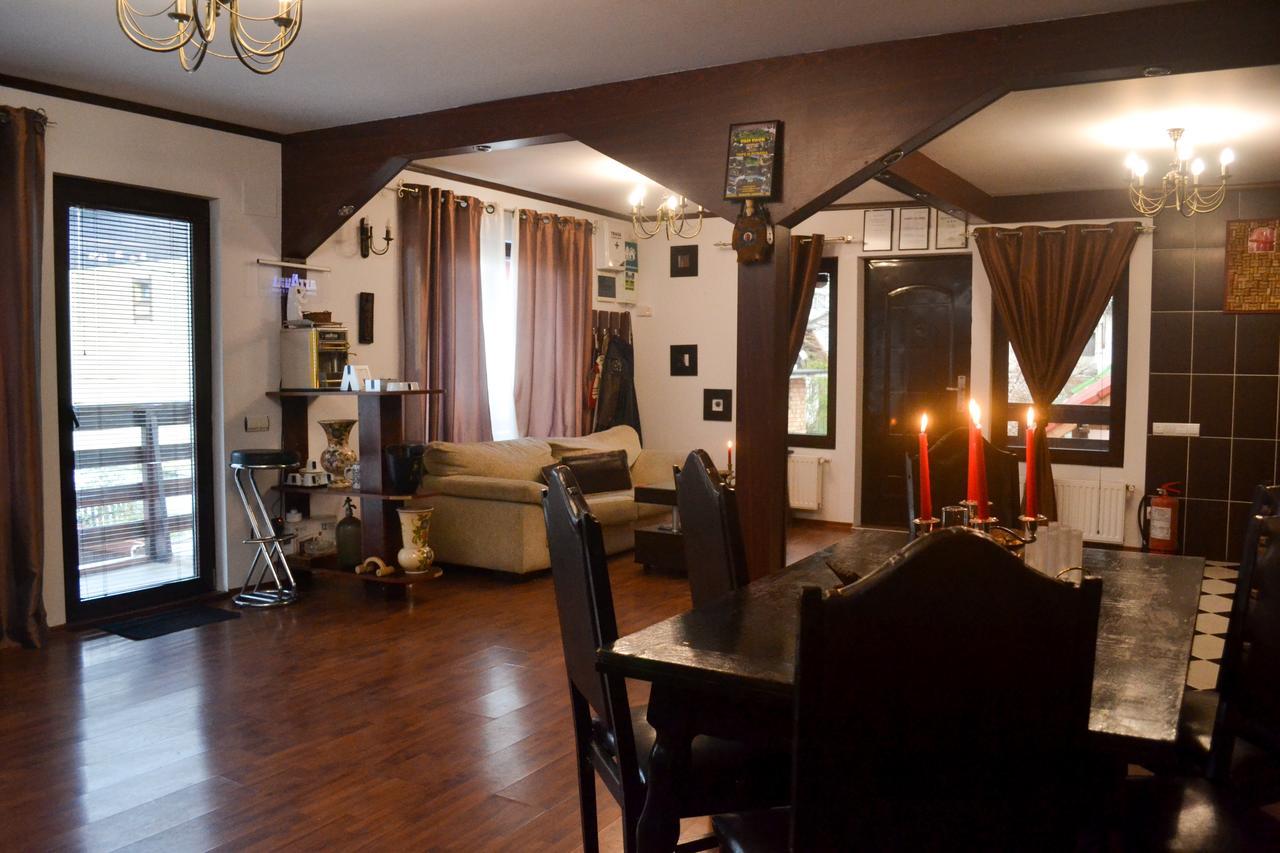 סינאיה Pension Casa Wenge מראה חיצוני תמונה